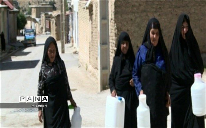 کام تشنه مردم شهرکاج در انتظار تحقق وعده مسئولان