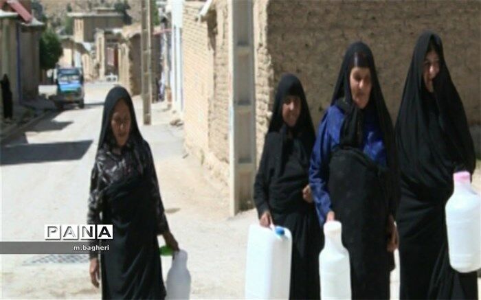 کام تشنه مردم شهرکاج در انتظار تحقق وعده مسئولان