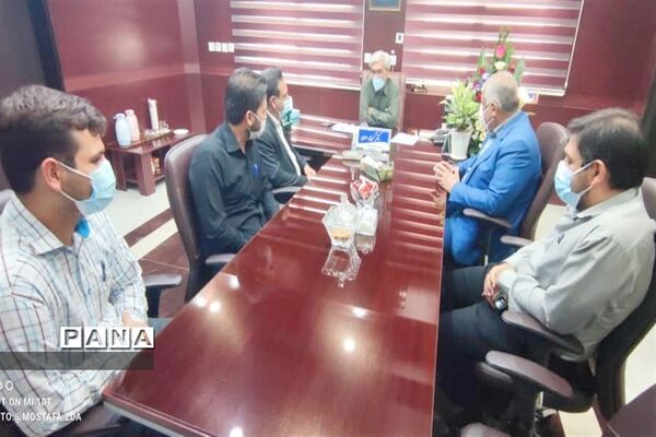 تقدیر از پزشکان شهرستان امیدیه