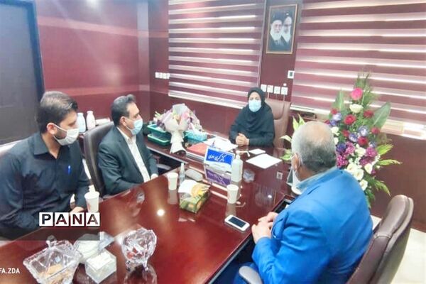 تقدیر از پزشکان شهرستان امیدیه
