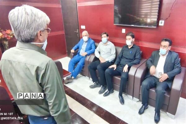 تقدیر از پزشکان شهرستان امیدیه
