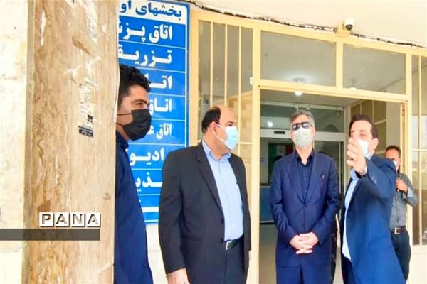 تقدیر از پزشکان شهرستان امیدیه