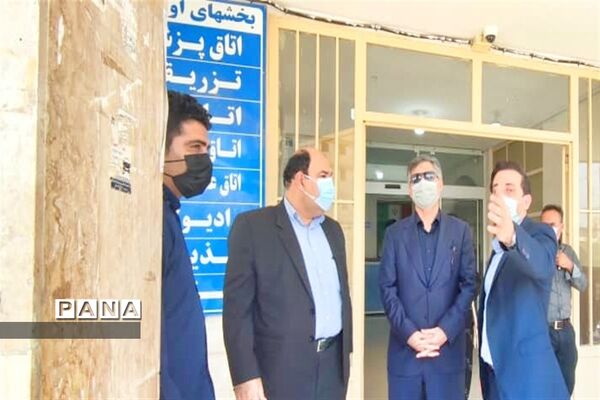 تقدیر از پزشکان شهرستان امیدیه