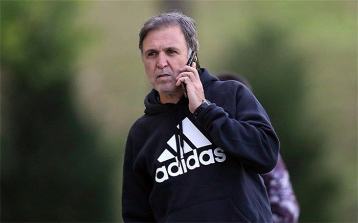 جواد زرینچه سرپرست استقلال شد