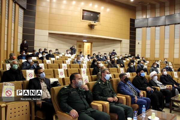جلسه شورای اداری شهرستان اسلامشهر