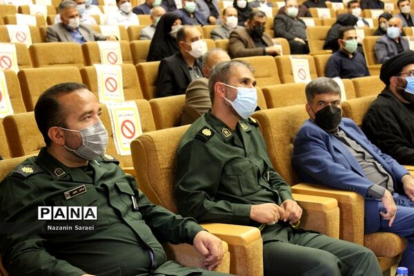 جلسه شورای اداری شهرستان اسلامشهر
