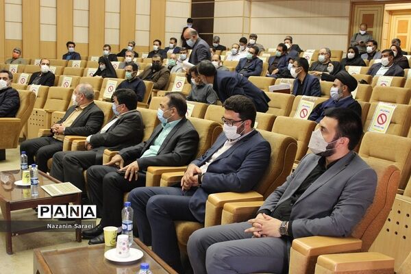 جلسه شورای اداری شهرستان اسلامشهر