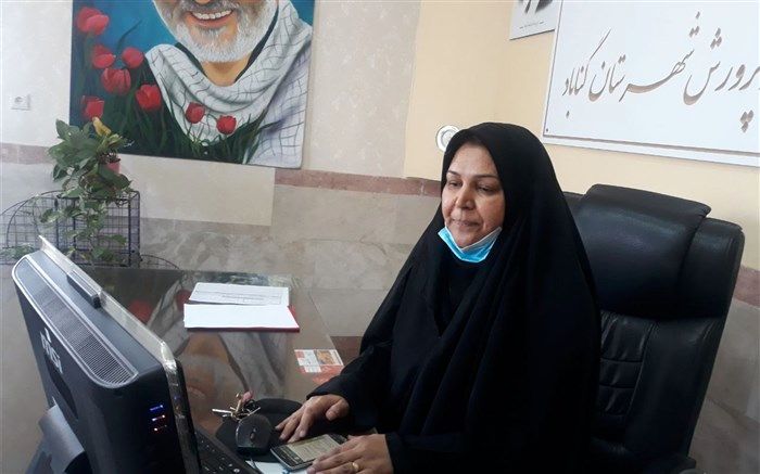 جلسه هم اندیشی نمایندگان مجلس دانش آموزی گناباد