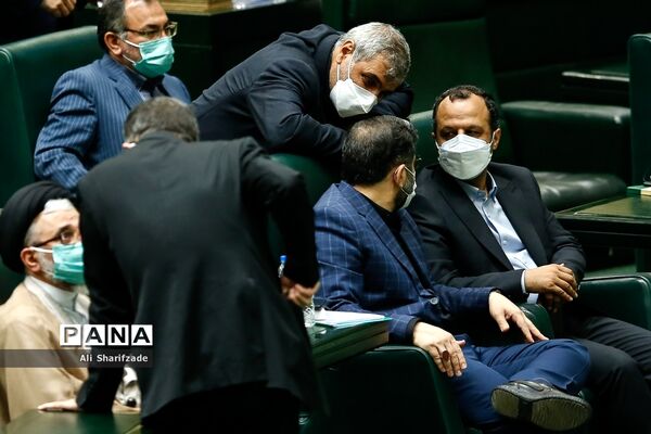 سومین روز بررسی صلاحیت وزرای پیشنهادی دولت سیزدهم در مجلس