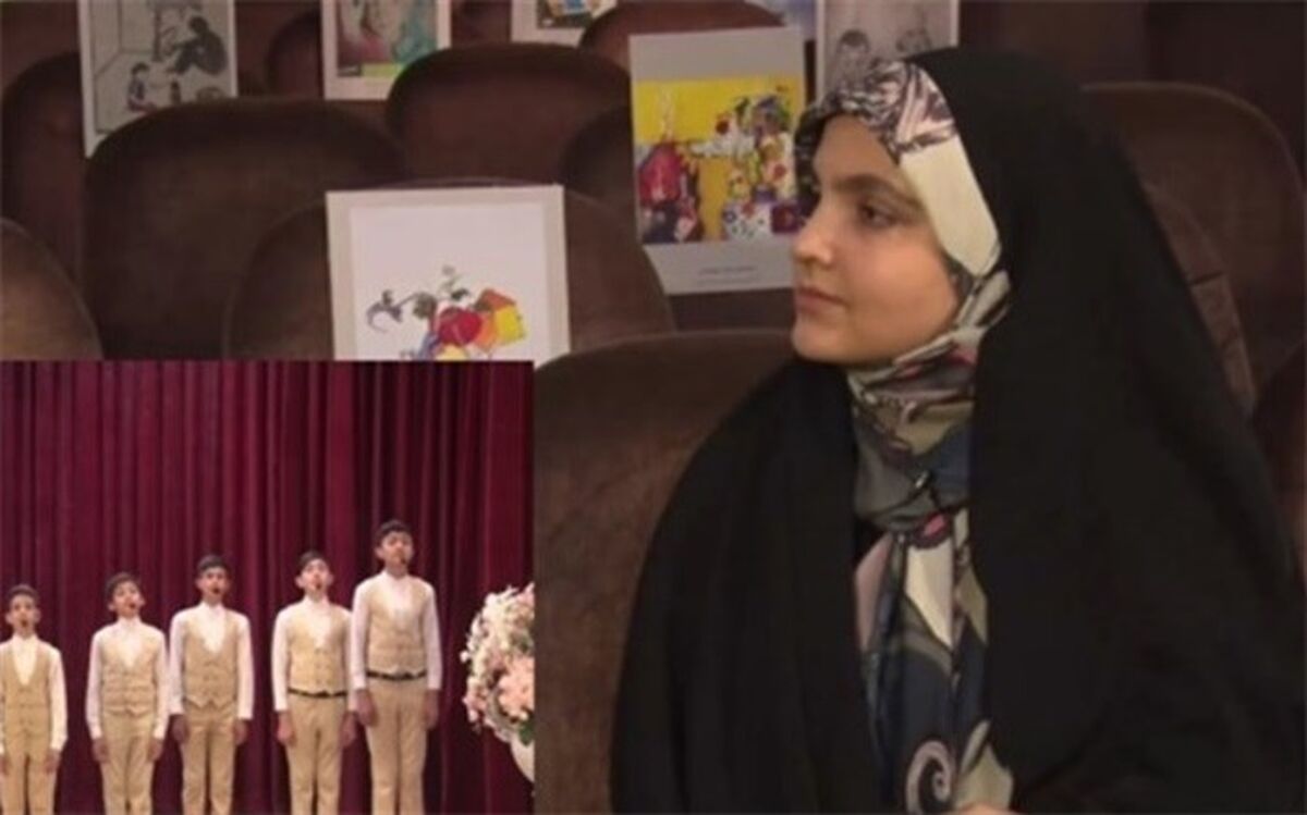 پخش فستیوال نوجوان سالم از شبکه آموزش سیما