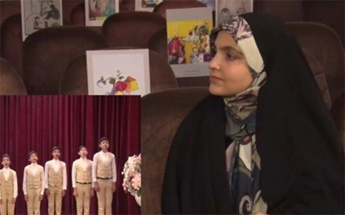 پخش فستیوال نوجوان سالم از شبکه آموزش سیما