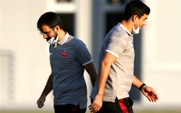 شوک صبح‌گاهی برای پرسپولیسی‌ها؛ مدیر محبوب سرخ‌ها استعفا کرد