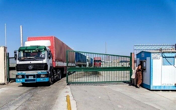 ۳۶۴۳ کامیون رسوب کرده در گمرکات تعیین تکلیف شوند