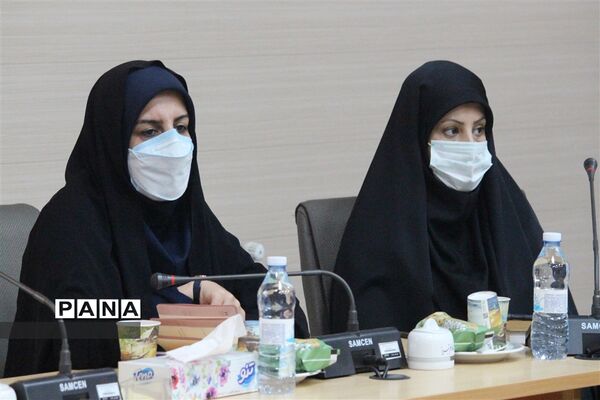 جلسه ستاد مصاحبه داوطلبان ورود به دانشگاه فرهنگیان سال۱۴۰۰