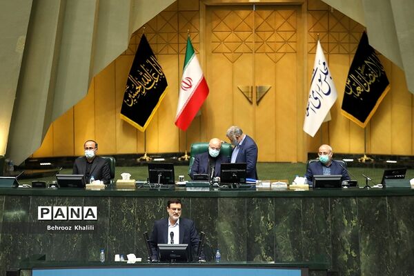 چهارمین روز بررسی صلاحیت وزرای پیشنهادی دولت سیزدهم در مجلس