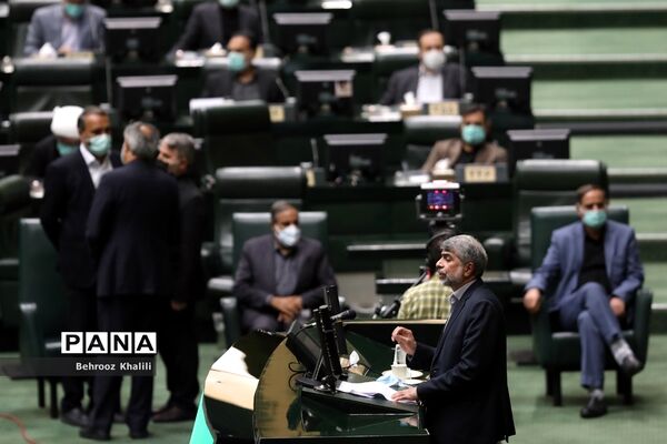 چهارمین روز بررسی صلاحیت وزرای پیشنهادی دولت سیزدهم در مجلس
