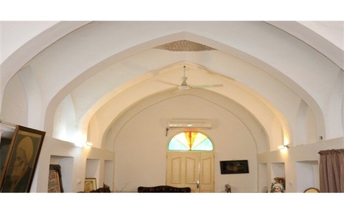 خانه تاریخی آیت الله فیض در قم ثبت ملی شد