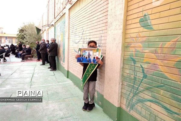 مراسم بزرگداشت مرحوم «سید محسن هاشمی» در مدرسه سیدالشهدا(ع)