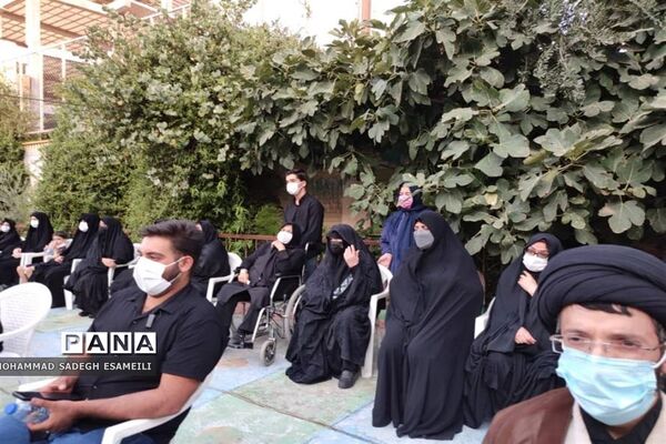 مراسم بزرگداشت مرحوم «سید محسن هاشمی» در مدرسه سیدالشهدا(ع)
