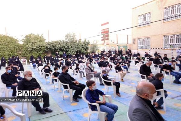 مراسم بزرگداشت مرحوم «سید محسن هاشمی» در مدرسه سیدالشهدا(ع)