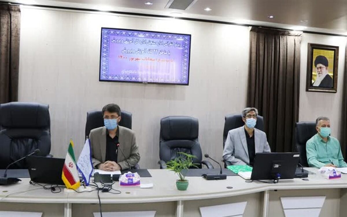 ۱۱ هزار دانش‌آموز آذربایجان‌غربی در امتحانات نهایی شهریور شرکت می‌کنند