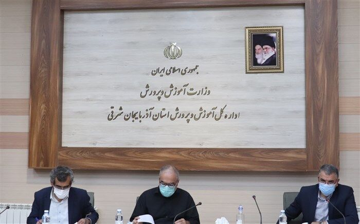 برگزاری جلسه کمیته مهندسی فرهنگی آذربایجان‌شرقی، در پی حل ناهنجاری‌ها