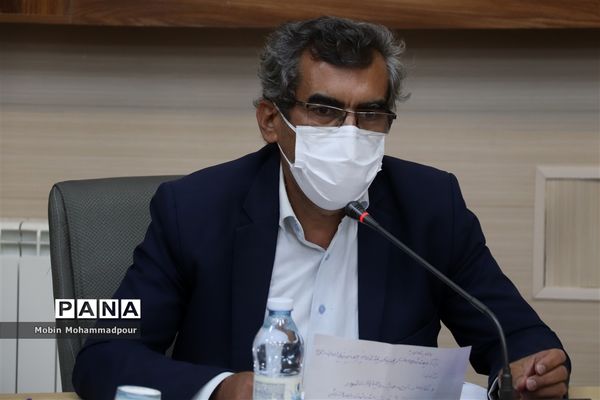 جلسه کمیته تعلیم وتربیت مهندسی فرهنگی آذربایجان شرقی