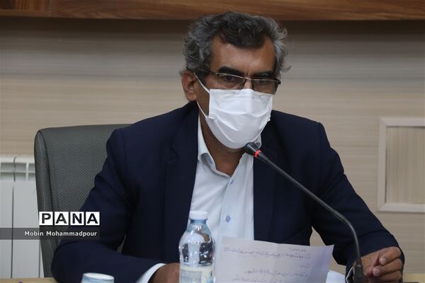 جلسه کمیته تعلیم وتربیت مهندسی فرهنگی آذربایجان شرقی