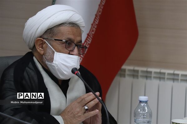 جلسه کمیته تعلیم وتربیت مهندسی فرهنگی آذربایجان شرقی