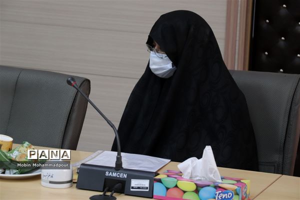 جلسه کمیته تعلیم وتربیت مهندسی فرهنگی آذربایجان شرقی