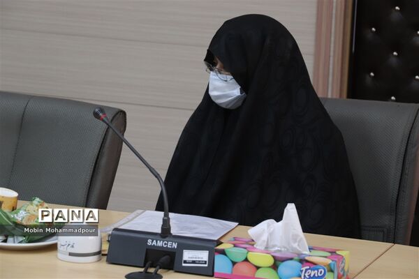 جلسه کمیته تعلیم وتربیت مهندسی فرهنگی آذربایجان شرقی