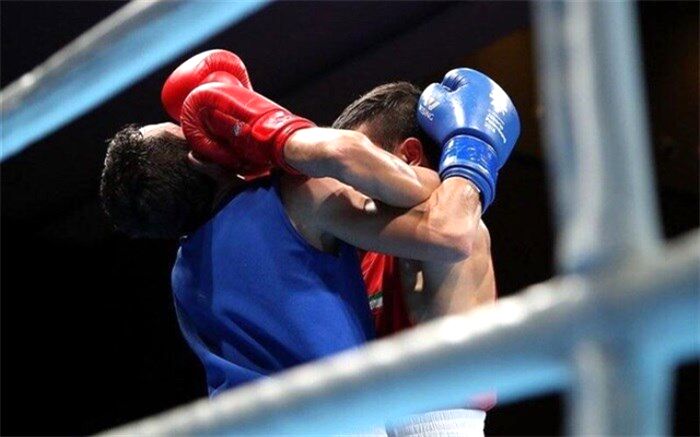 2 بوکسور جوان ایران به فینال قهرمانی آسیا صعود کردند