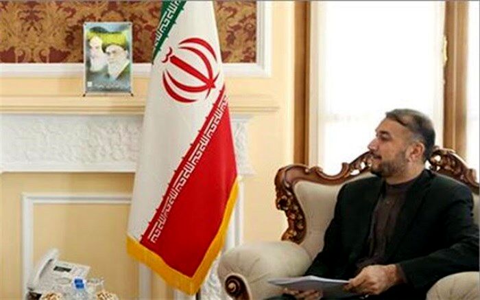 وزیر خارجه کویت انتخاب امیرعبداللهیان را تبریک گفت