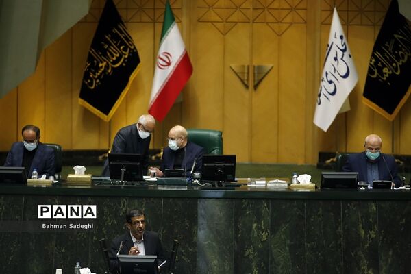 پنجمین روز بررسی صلاحیت وزرای پیشنهادی دولت سیزدهم در مجلس