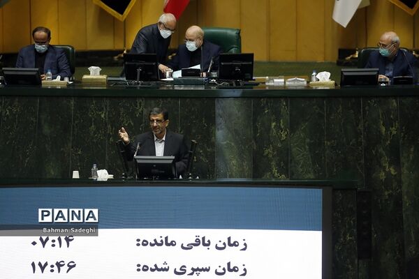 پنجمین روز بررسی صلاحیت وزرای پیشنهادی دولت سیزدهم در مجلس
