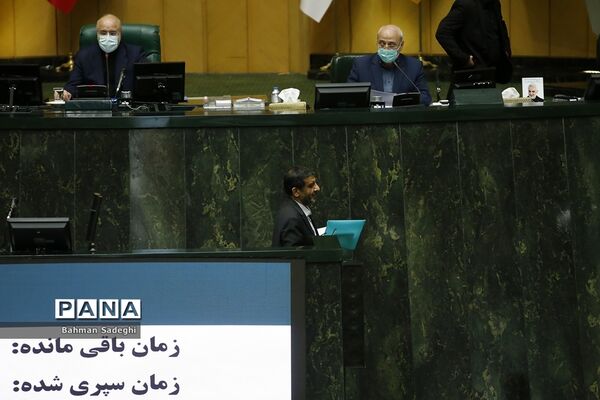 پنجمین روز بررسی صلاحیت وزرای پیشنهادی دولت سیزدهم در مجلس