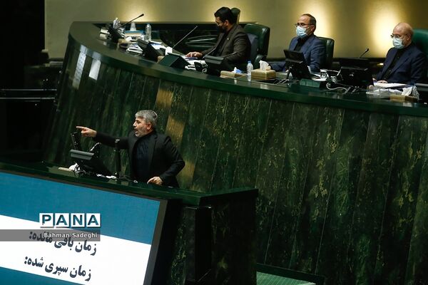 پنجمین روز بررسی صلاحیت وزرای پیشنهادی دولت سیزدهم در مجلس