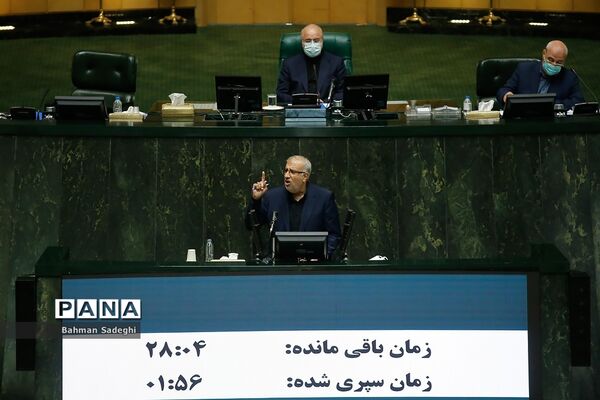 پنجمین روز بررسی صلاحیت وزرای پیشنهادی دولت سیزدهم در مجلس