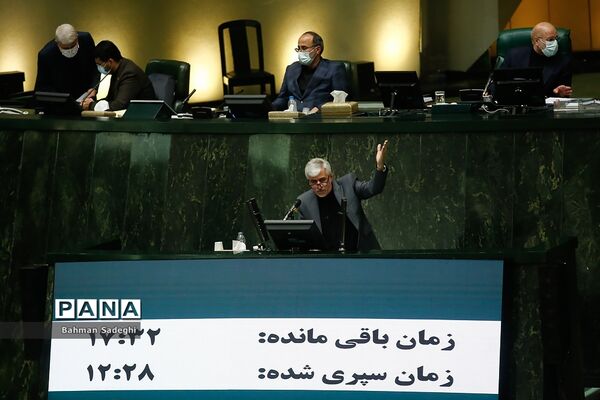 پنجمین روز بررسی صلاحیت وزرای پیشنهادی دولت سیزدهم در مجلس