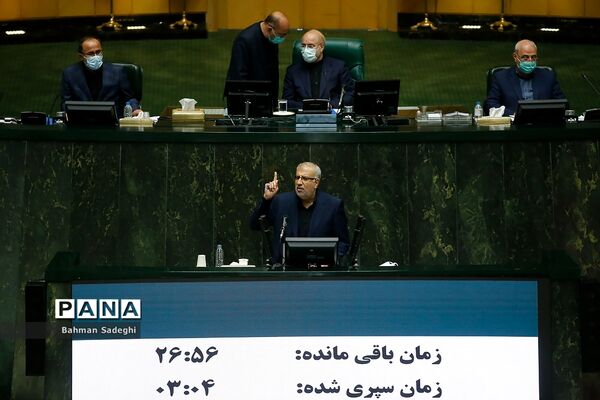 پنجمین روز بررسی صلاحیت وزرای پیشنهادی دولت سیزدهم در مجلس