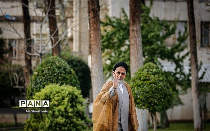 خداحافظی وزیر پیشین اطلاعات از ملت ایران