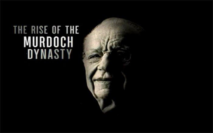 مستند جدید «ظهور خانواده مرداک» در شبکه چهار