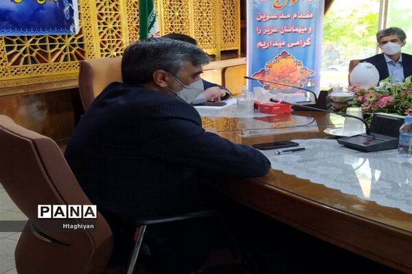 برگزاری  جلسه شورای برنامه ریزی سازمان دانش آموزی استان اصفهان