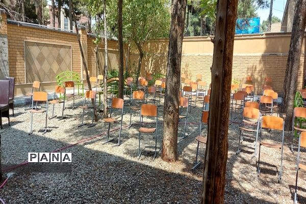 تشریح برنامه‌های دبیرستان نمونه دولتی ولایت آموزش و پرورش ناحیه دو بهارستان