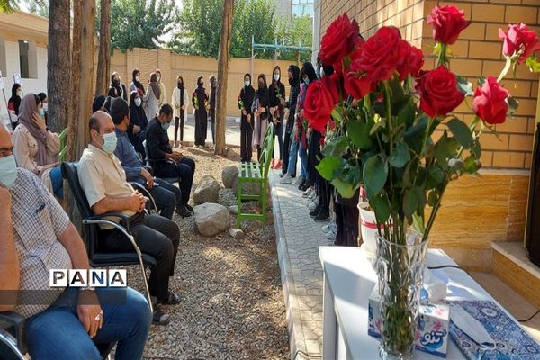 تشریح برنامه‌های دبیرستان نمونه دولتی ولایت آموزش و پرورش ناحیه دو بهارستان