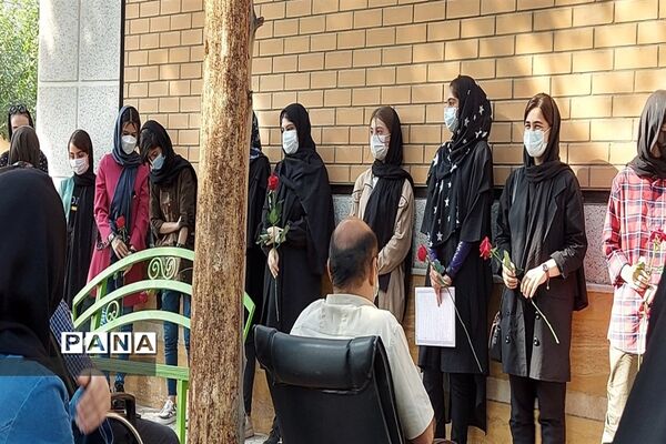 تشریح برنامه‌های دبیرستان نمونه دولتی ولایت آموزش و پرورش ناحیه دو بهارستان