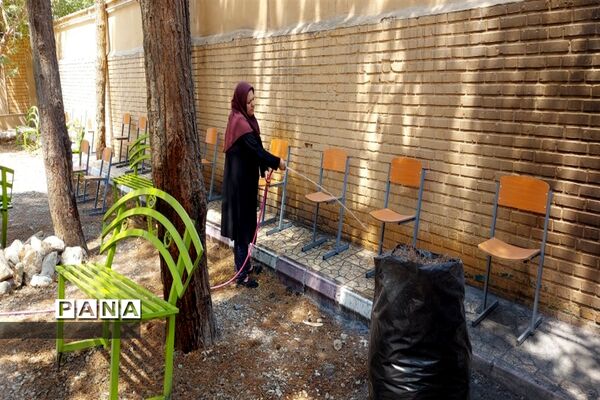 تشریح برنامه‌های دبیرستان نمونه دولتی ولایت آموزش و پرورش ناحیه دو بهارستان