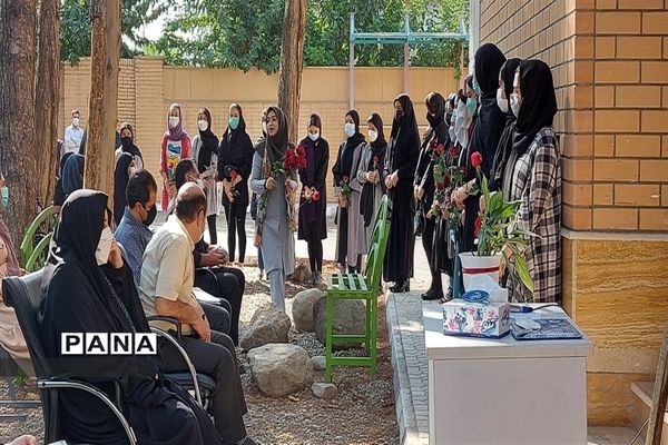 تشریح برنامه‌های دبیرستان نمونه دولتی ولایت آموزش و پرورش ناحیه دو بهارستان