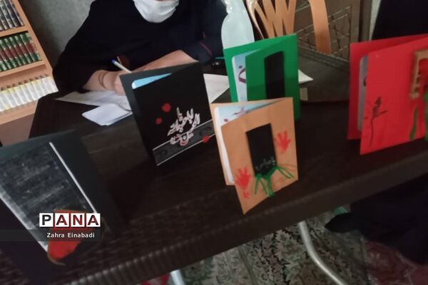 برگزاری هیات هفتگی ویژه دختران در ملارد