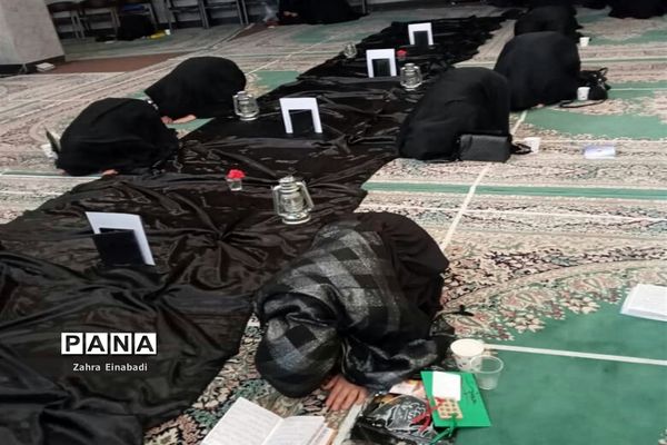 برگزاری هیات هفتگی ویژه دختران در ملارد